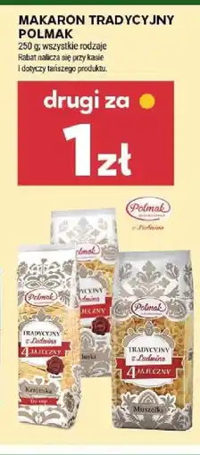 Stokrotka MAKARON TRADYCYJNY POLMAK 250 g oferta