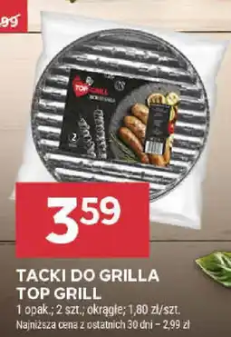 Stokrotka TACKI DO GRILLA TOP GRILL 2 szt. oferta