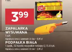 Stokrotka ZAPALARKA WYSUWANA oferta