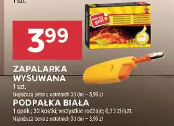 Stokrotka ZAPALARKA WYSUWANA oferta