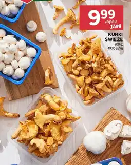 Stokrotka KURKI ŚWIEŻE 200 g oferta