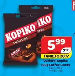 Cukierki Kopiko 100 g Coffee Candy