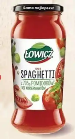Sos Łowicz 500 g MW Food