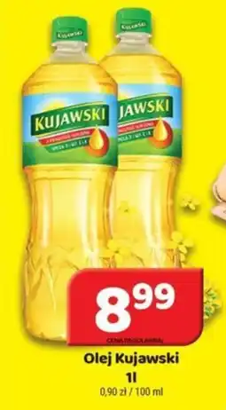 Delfin Olej Kujawski 1 l oferta
