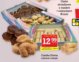 Gram Market Ciastka Emma 800-900 g oferta
