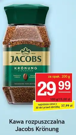 Gram Market Kawa rozpuszczalna Jacobs Krönung 200 g oferta