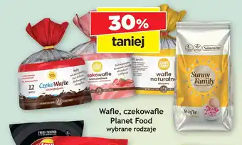 Gram Market Wafle, czekowafle Planet Food oferta