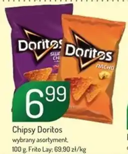 Avita Chipsy Doritos 100 g Frito Lay oferta