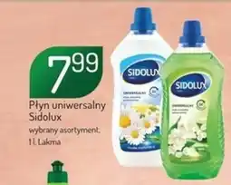 Płyn uniwersalny Sidolux 1 l Lakma