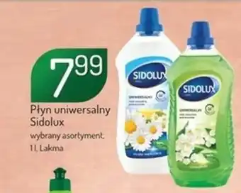 Avita Płyn uniwersalny Sidolux 1 l Lakma oferta