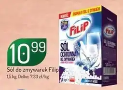 Avita Sól do zmywarek Filip 1,5 kg Delko oferta