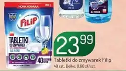 Avita Tabletki do zmywarek Filip 40 szt. Delko oferta