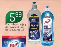 Avita Płyn nabłyszczający do zmywarek Filip 750 ml, Delko oferta