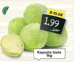 Spiżarnia Smakosza Kapusta biała 1kg oferta