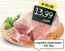 Spiżarnia Smakosza Łopatka wieprzowa 1kg oferta