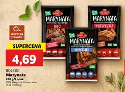 Lidl ROLESKI Marynata 200 g oferta