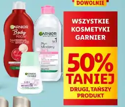 Lidl WSZYSTKIE KOSMETYKI GARNIER oferta