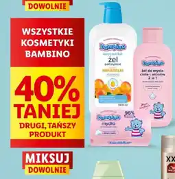 Lidl WSZYSTKIE KOSMETYKI BAMBINO oferta