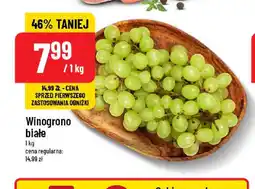 Polomarket Winogrono białe 1 kg oferta