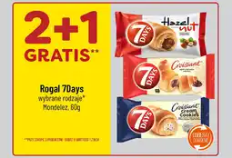 Polomarket Rogal 7Days Mondelez, 60 g oferta