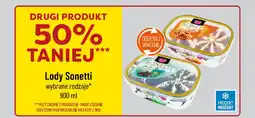 Polomarket Lody Sonetti 900 ml oferta
