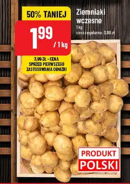 Polomarket Ziemniaki wczesne 1 kg oferta