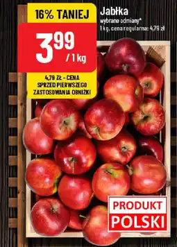 Polomarket Jabłka 1 kg oferta