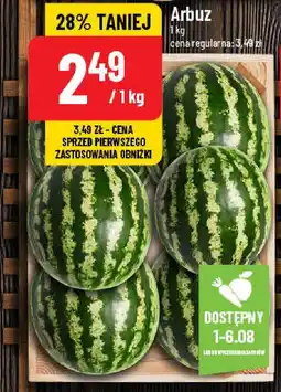 Polomarket Arbuz 1 kg oferta