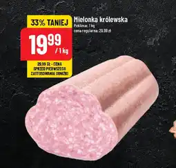 Polomarket Mielonka królewska 1 kg oferta