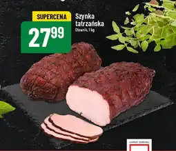 Polomarket Szynka tatrzańska Olewnik, 1 kg oferta