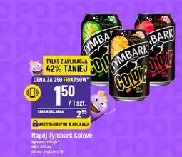 Polomarket Napój Tymbark Colove MWS, 330 ml oferta
