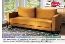 Agata Meble Sofa oferta