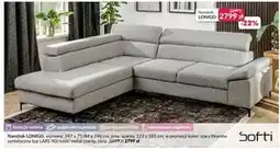 Agata Meble Narożnik Softi oferta