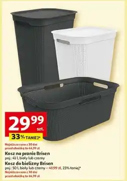 Auchan Kosz na pranie oferta