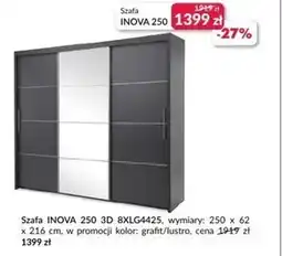 Agata Meble Szafa oferta