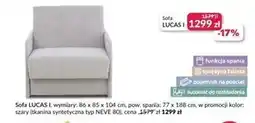 Agata Meble Sofa oferta