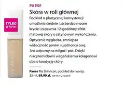 Hebe Podkład do twarzy Paese oferta