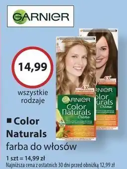 Garnier Color Naturals Crème Farba do włosów 4 brąz