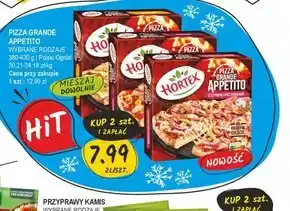 Słoneczko Pizza Hortex oferta