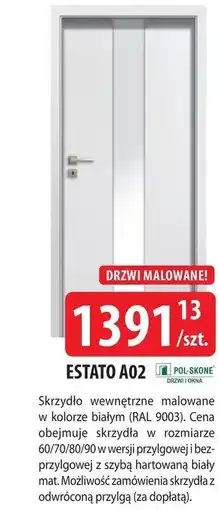DDD Skrzydło drzwiowe Pol-skone oferta