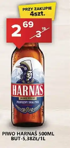 Spiżarnia Smakosza PIWO HARNAŚ 500ML oferta