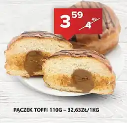 PĄCZEK TOFFI 110G