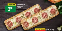 Rzemieślnicza zapiekanka z salami 115 g