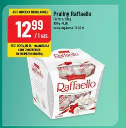 Polomarket Praliny Raffaello Ferrero, 150 g oferta