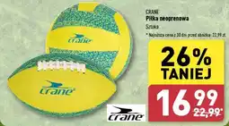 ALDI CRANE Piłka neoprenowa oferta