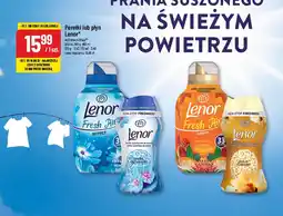 Polomarket Perełki lub płyn Lenor Orbico, 140 g, 462 ml oferta