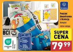 ALDI Pościel dwustronna z licencją oferta