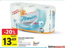 Intermarche Ręcznik papierowy oferta