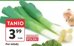 Intermarche Por młody oferta