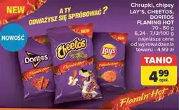 Carrefour Lay's Flamin' Hot 70g oferta